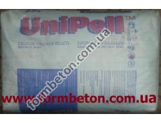 Прискорювач твердіння (кальцій хлористий гранульований) UniPell