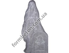 Формы для памятников из стеклопластика №57