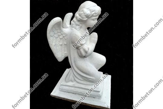 Форма девочка ангел с крыльями