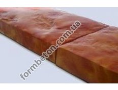 Формы для тротуарной плитки Итальянская брусчатка